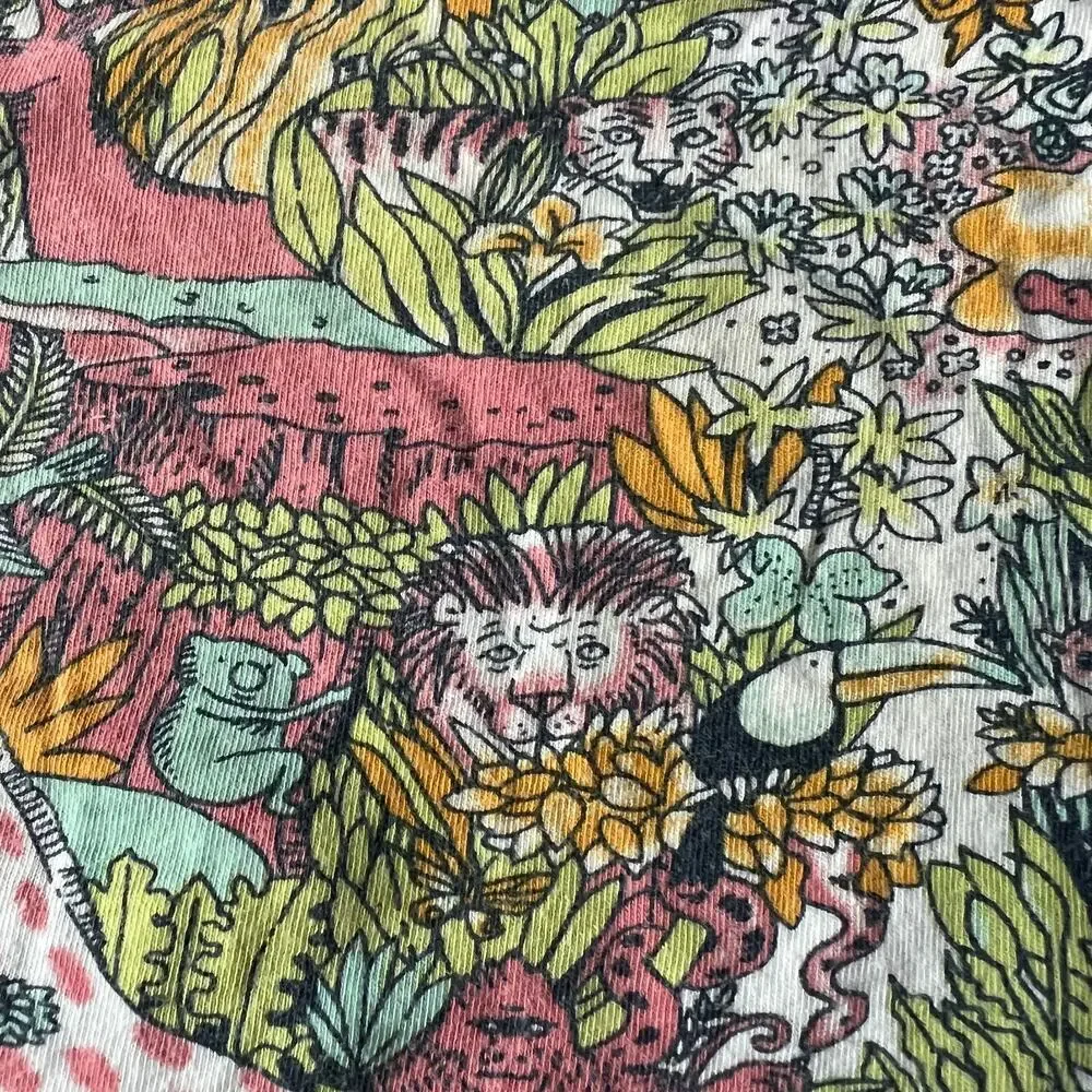 GAP baby jungle